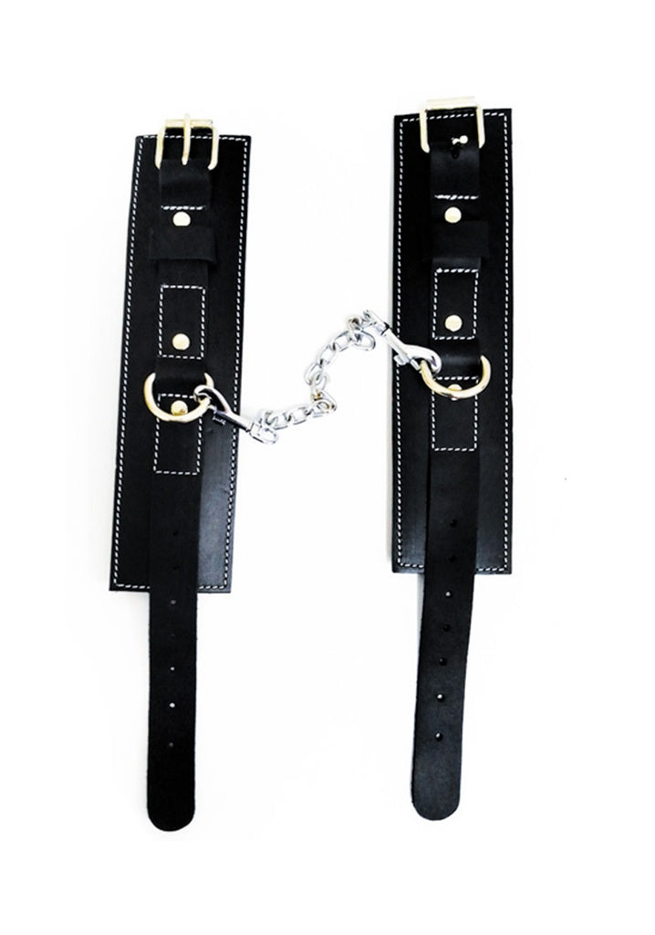 ESPOSAS DE PIEL BDSM - FEEL LOVE FANTASY