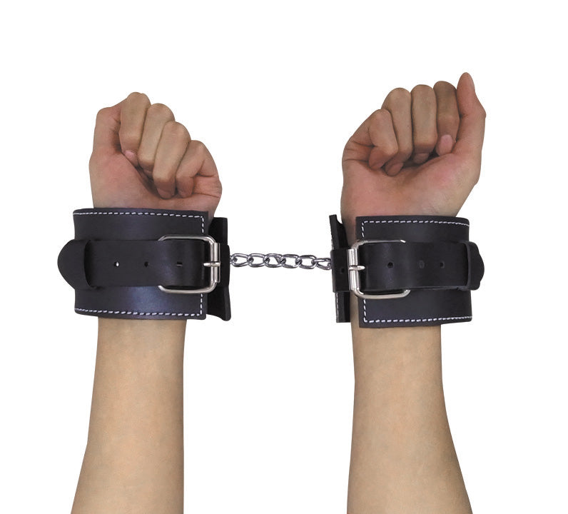 ESPOSAS DE PIEL BDSM - FEEL LOVE FANTASY