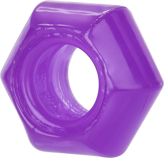 REVERSIBLE RING SET CAL EXOTICS