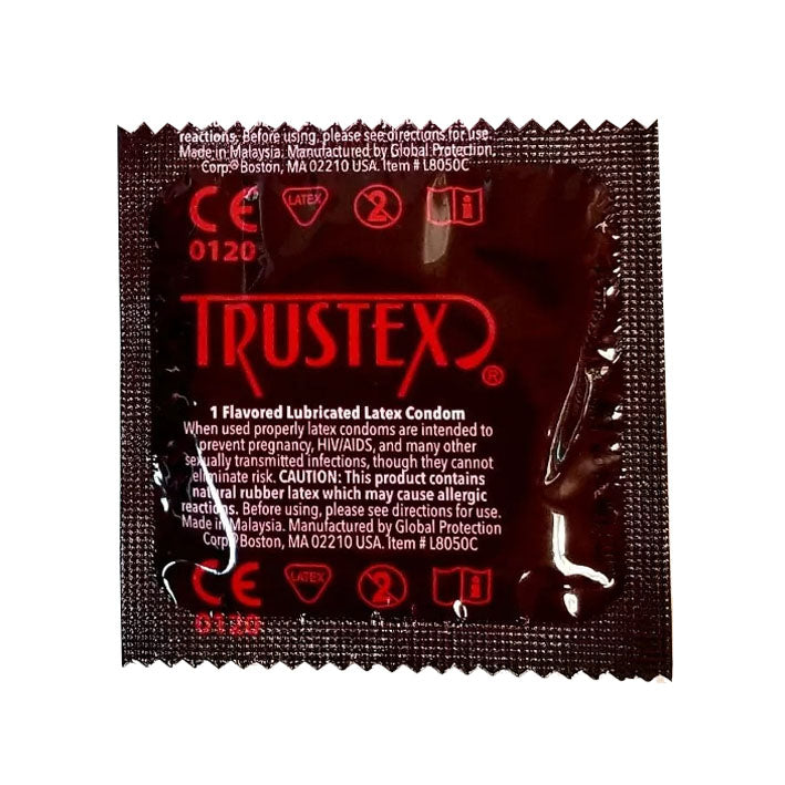 CONDON TRUSTEX LATEX COLA
