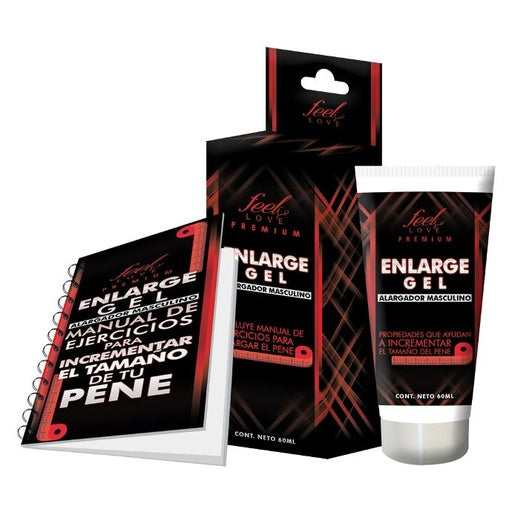 Gel de alargamiento Enlarge Gel 60ml
