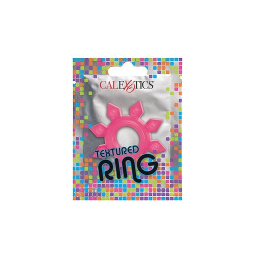CALEXOTICS TEXTURED RING