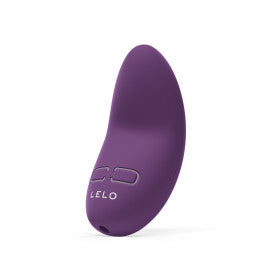 Lily 3 Dark Plum