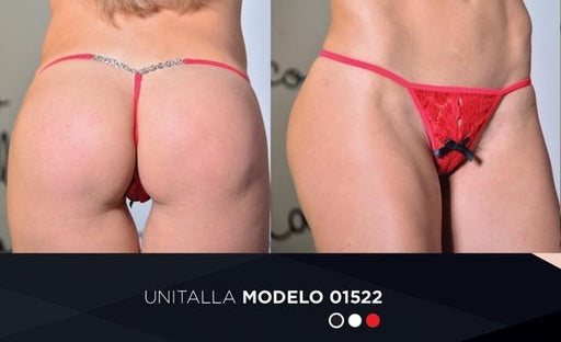 TANGA 1522 ROJO