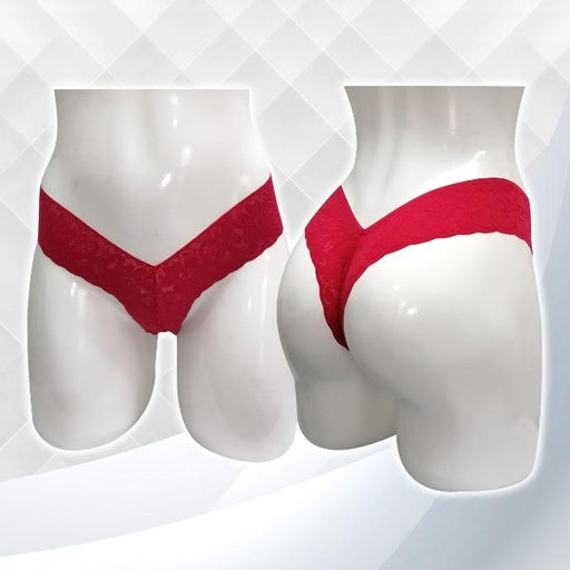 TANGA 483 ROJO
