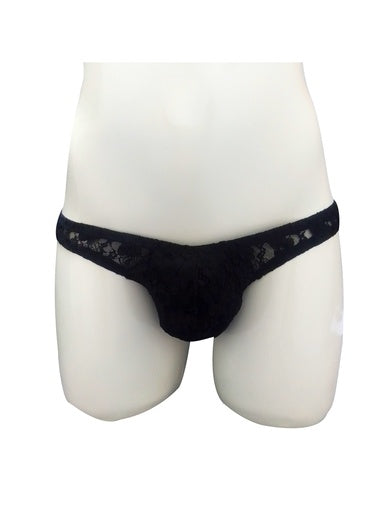 TANGA CABALLERO 2442 NEGRO