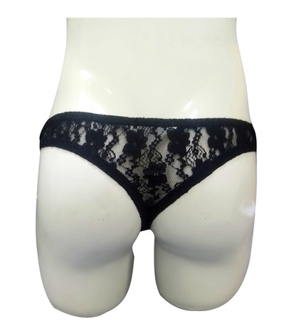 TANGA CABALLERO 2442 NEGRO