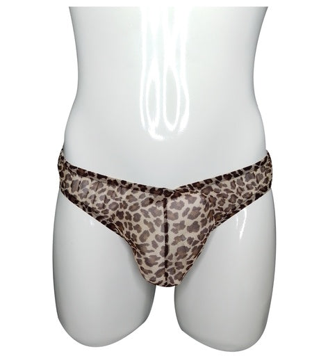 TANGA PARA CABALLERO 1459 ANIMAL