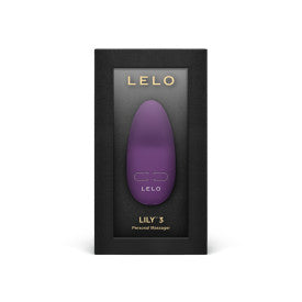 Lily 3 Dark Plum