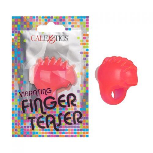 VIBRATING FINGER TEASER CAL EXOTICS