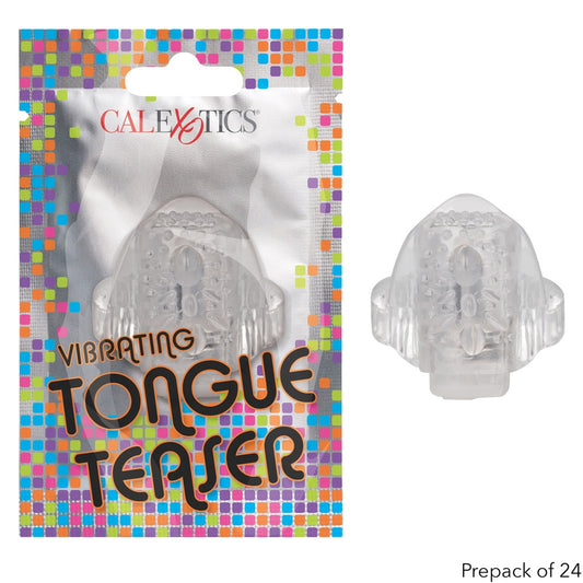 VIBRATING TONGUE TEASER CAL EXOTICS