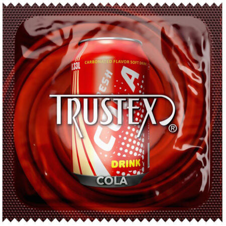 CONDON TRUSTEX LATEX COLA