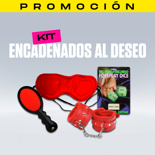 KIT - Encadenados al deseo