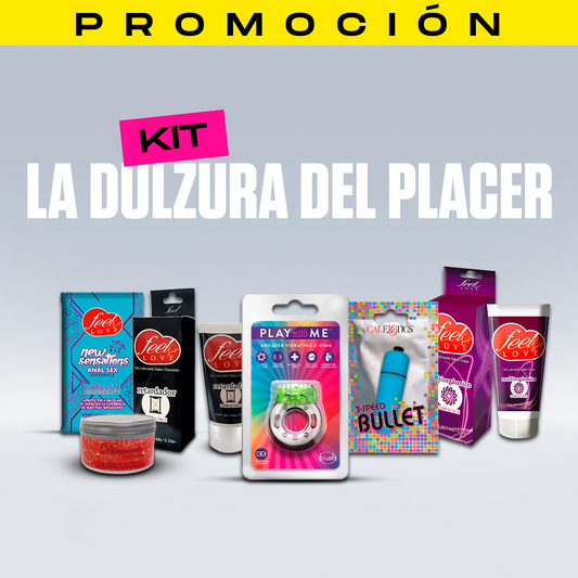 KIT - La dulzura del placer
