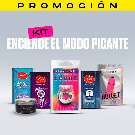 KIT - Enciende el modo picante